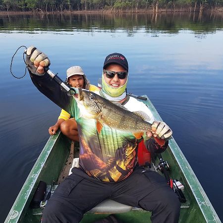 Pousada Jaburu- Pesca Esportiva Itá Exterior foto