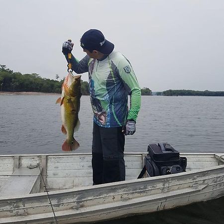 Pousada Jaburu- Pesca Esportiva Itá Exterior foto
