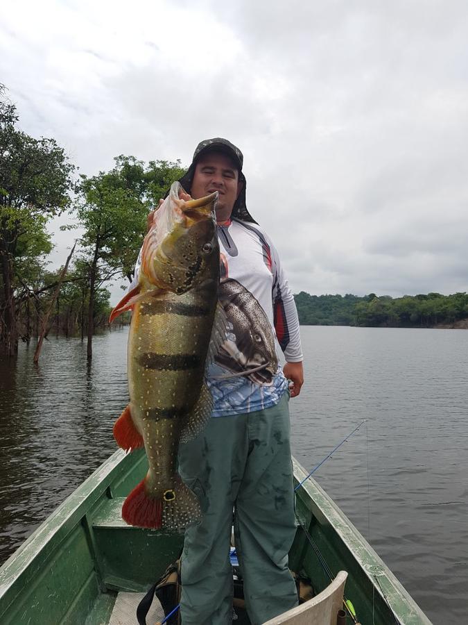 Pousada Jaburu- Pesca Esportiva Itá Exterior foto