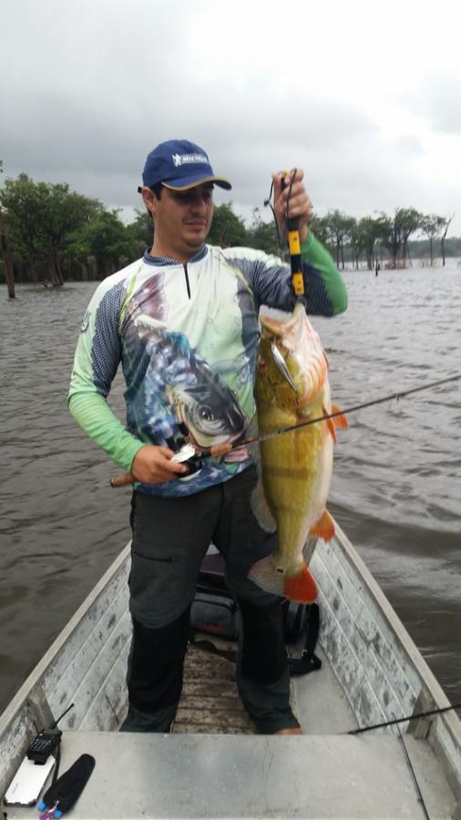 Pousada Jaburu- Pesca Esportiva Itá Exterior foto