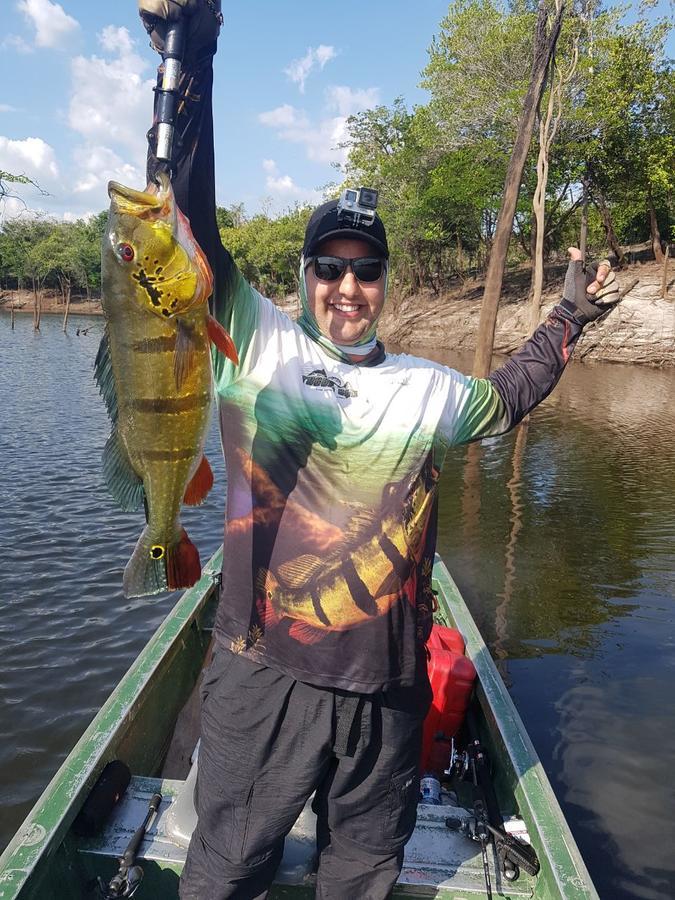 Pousada Jaburu- Pesca Esportiva Itá Exterior foto