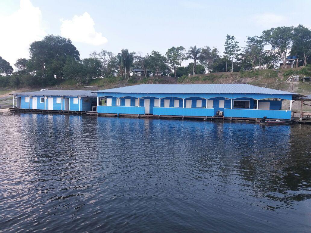 Pousada Jaburu- Pesca Esportiva Itá Exterior foto