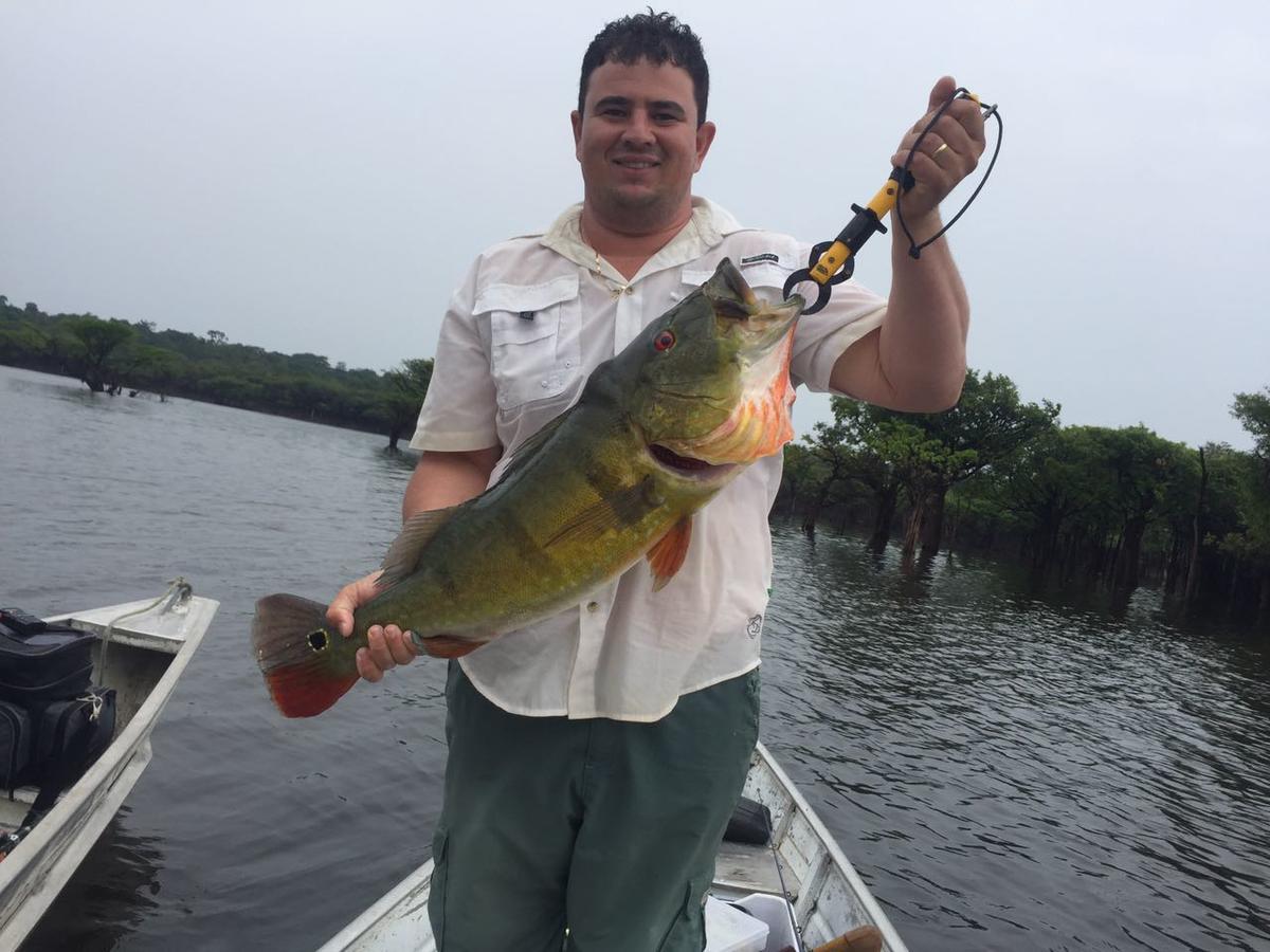 Pousada Jaburu- Pesca Esportiva Itá Exterior foto