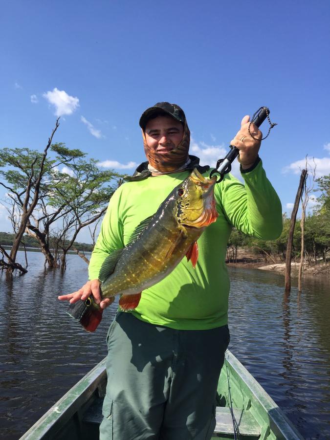 Pousada Jaburu- Pesca Esportiva Itá Exterior foto